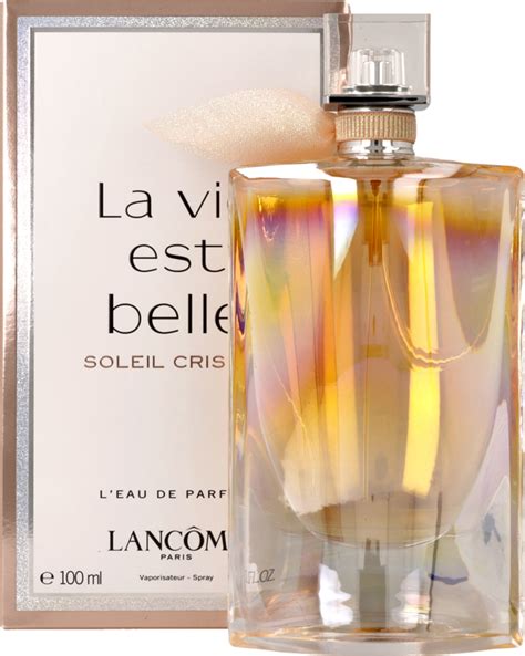 lancome la vie est belle rossmann